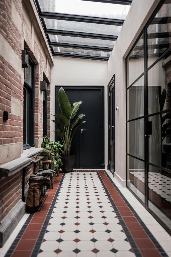 The Palamedes - Boutique Style Bed & Coffee Bed & Breakfast Amsterdam Bagian luar foto