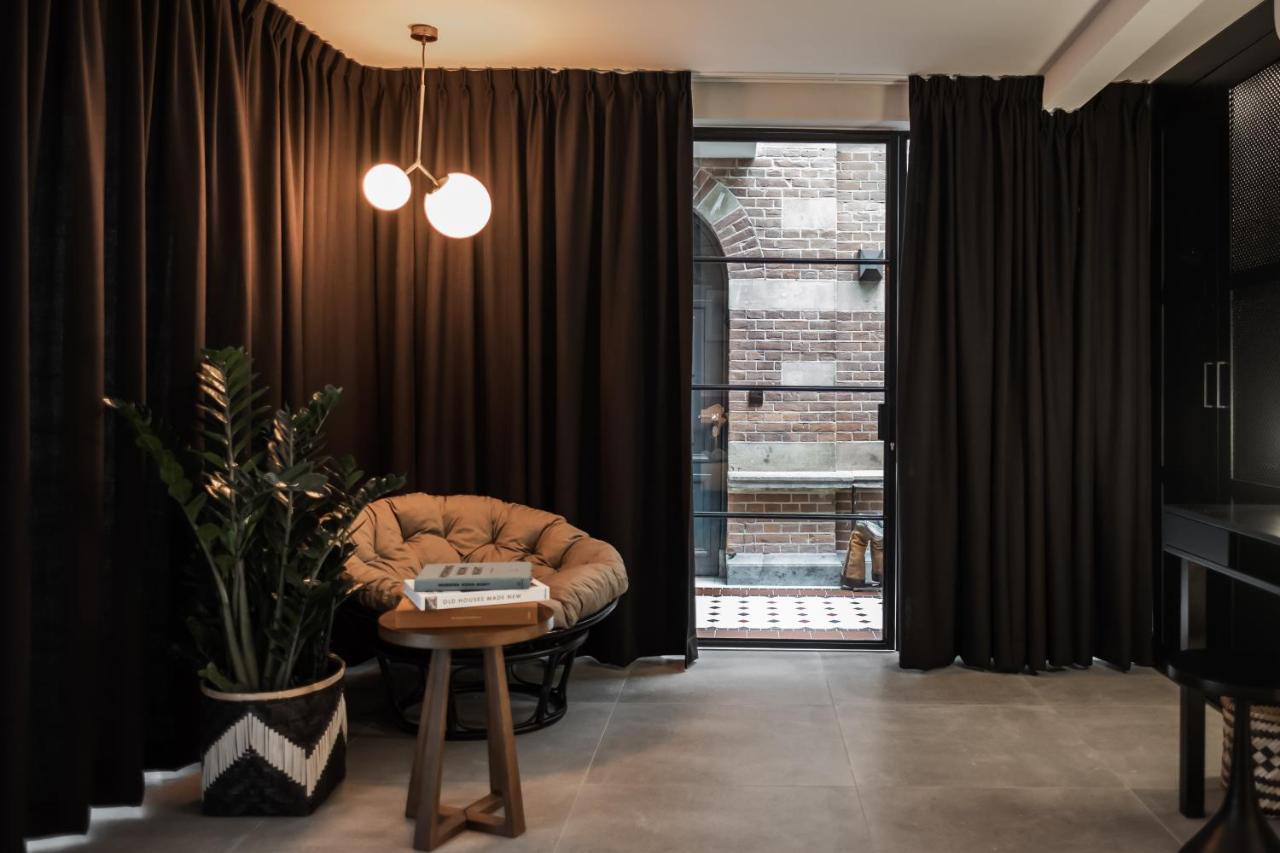 The Palamedes - Boutique Style Bed & Coffee Bed & Breakfast Amsterdam Bagian luar foto