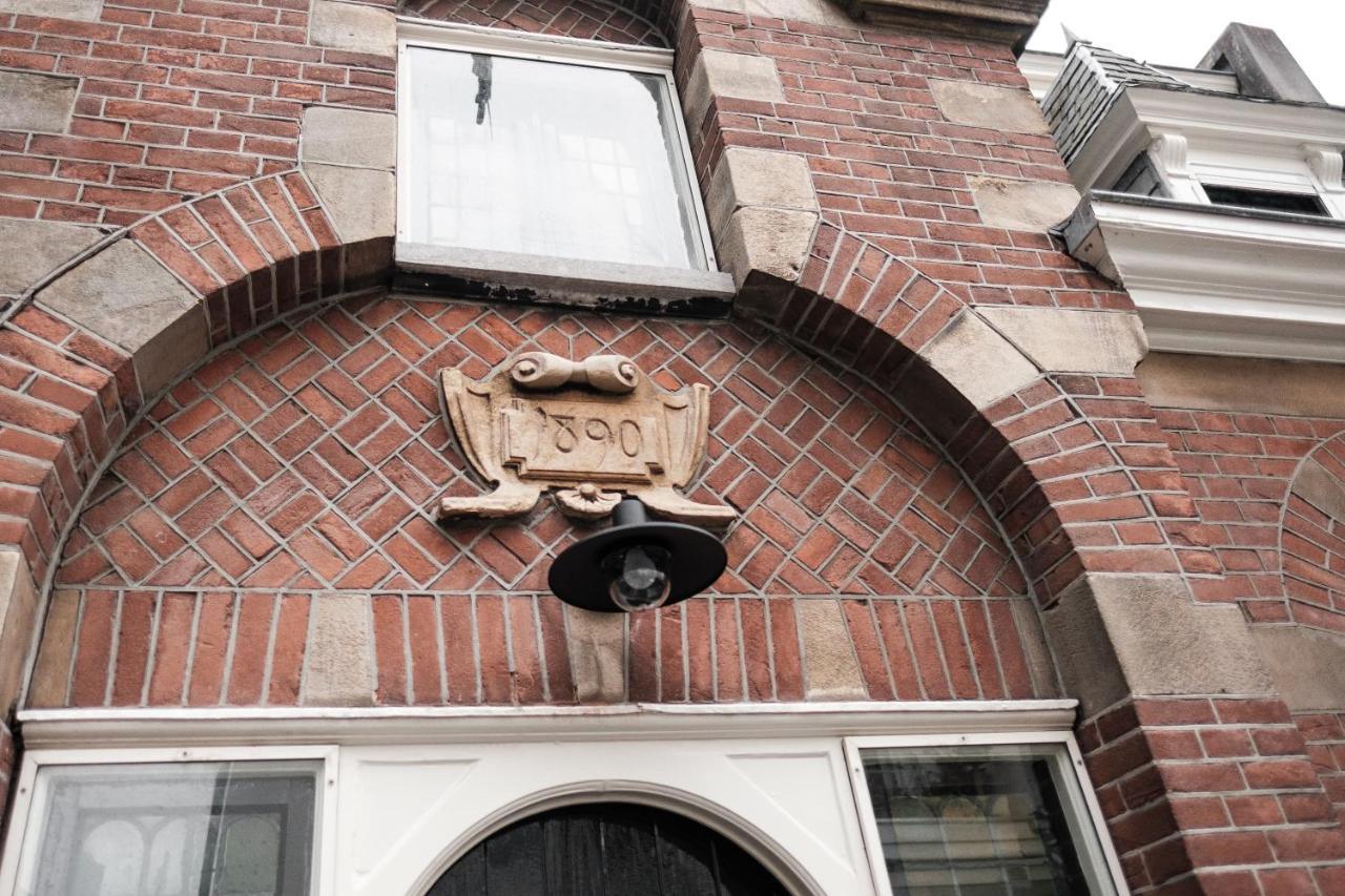 The Palamedes - Boutique Style Bed & Coffee Bed & Breakfast Amsterdam Bagian luar foto