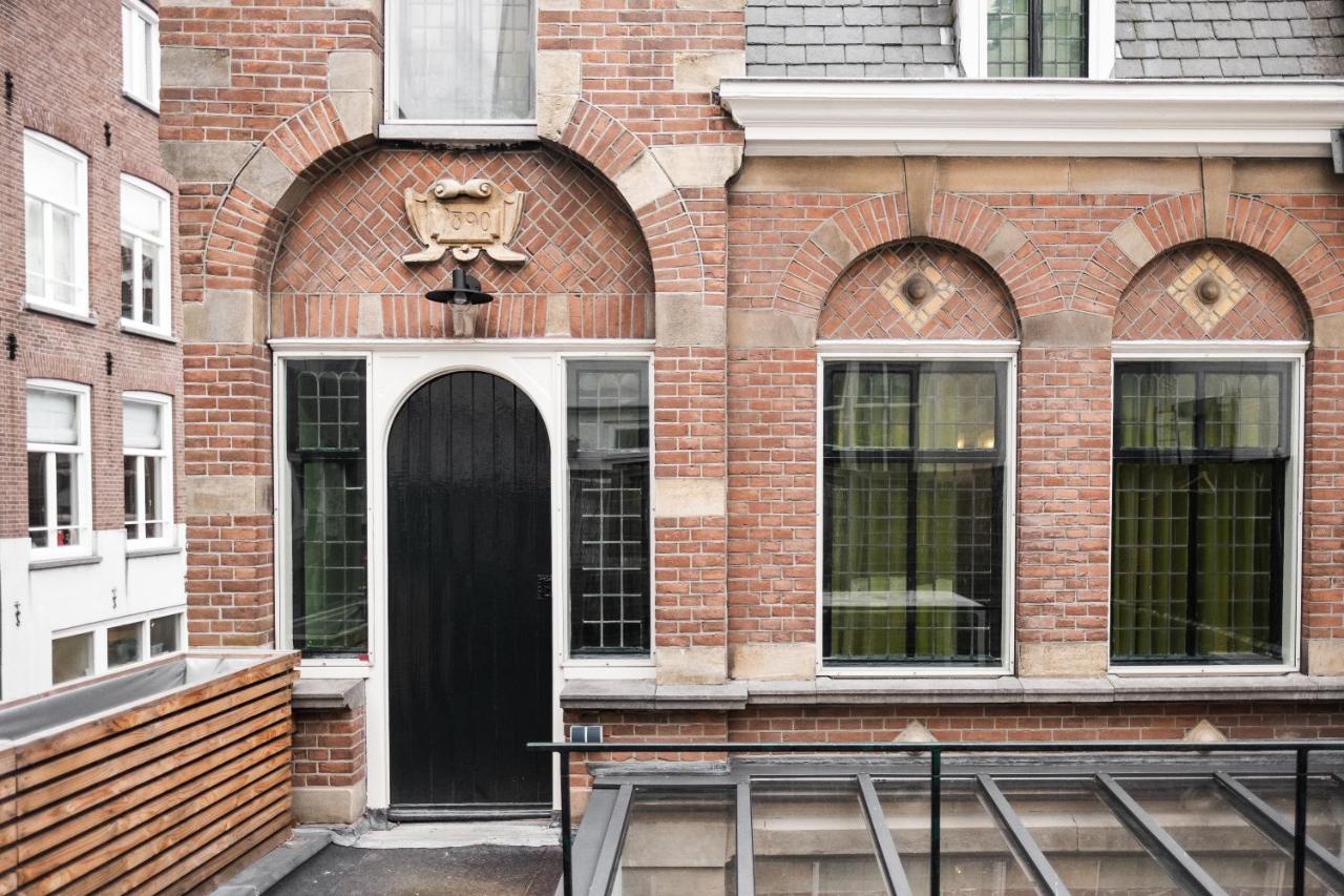 The Palamedes - Boutique Style Bed & Coffee Bed & Breakfast Amsterdam Bagian luar foto